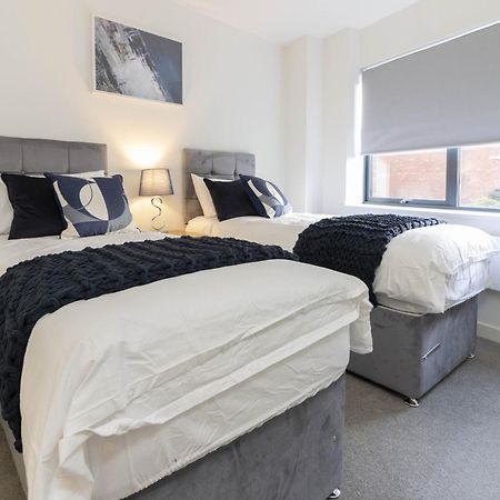 Linacre 11 - Modern 2 Bed Behind The Cathedral With Free Parking And Fast Wifi Apartamento Exeter Exterior foto
