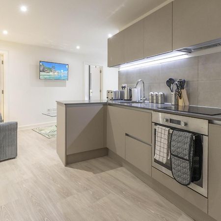 Linacre 11 - Modern 2 Bed Behind The Cathedral With Free Parking And Fast Wifi Apartamento Exeter Exterior foto