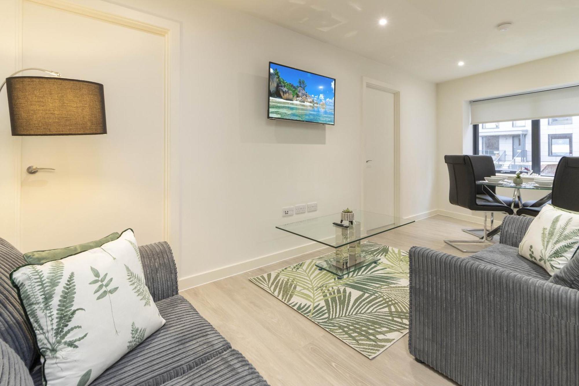 Linacre 11 - Modern 2 Bed Behind The Cathedral With Free Parking And Fast Wifi Apartamento Exeter Exterior foto