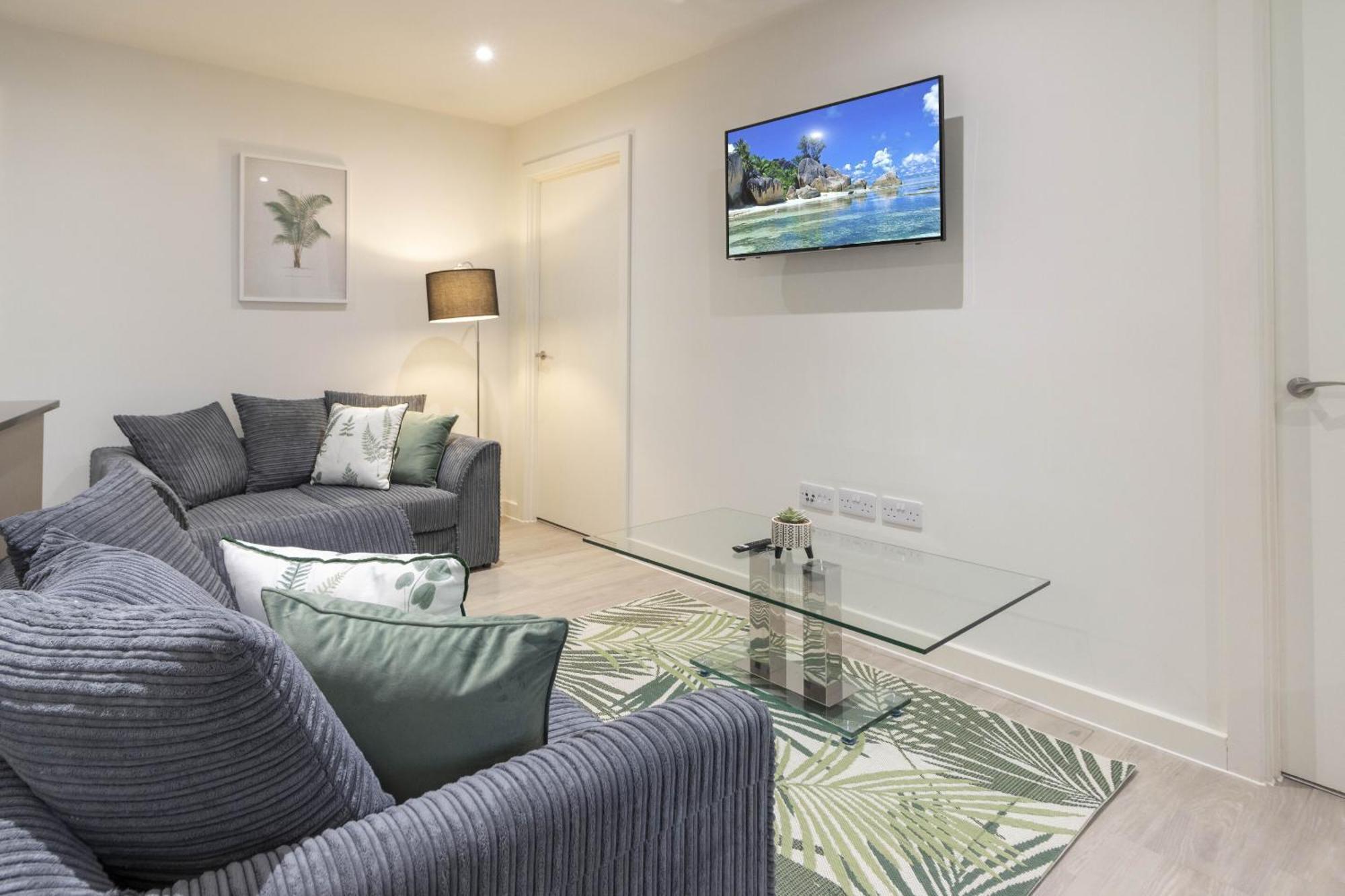 Linacre 11 - Modern 2 Bed Behind The Cathedral With Free Parking And Fast Wifi Apartamento Exeter Exterior foto