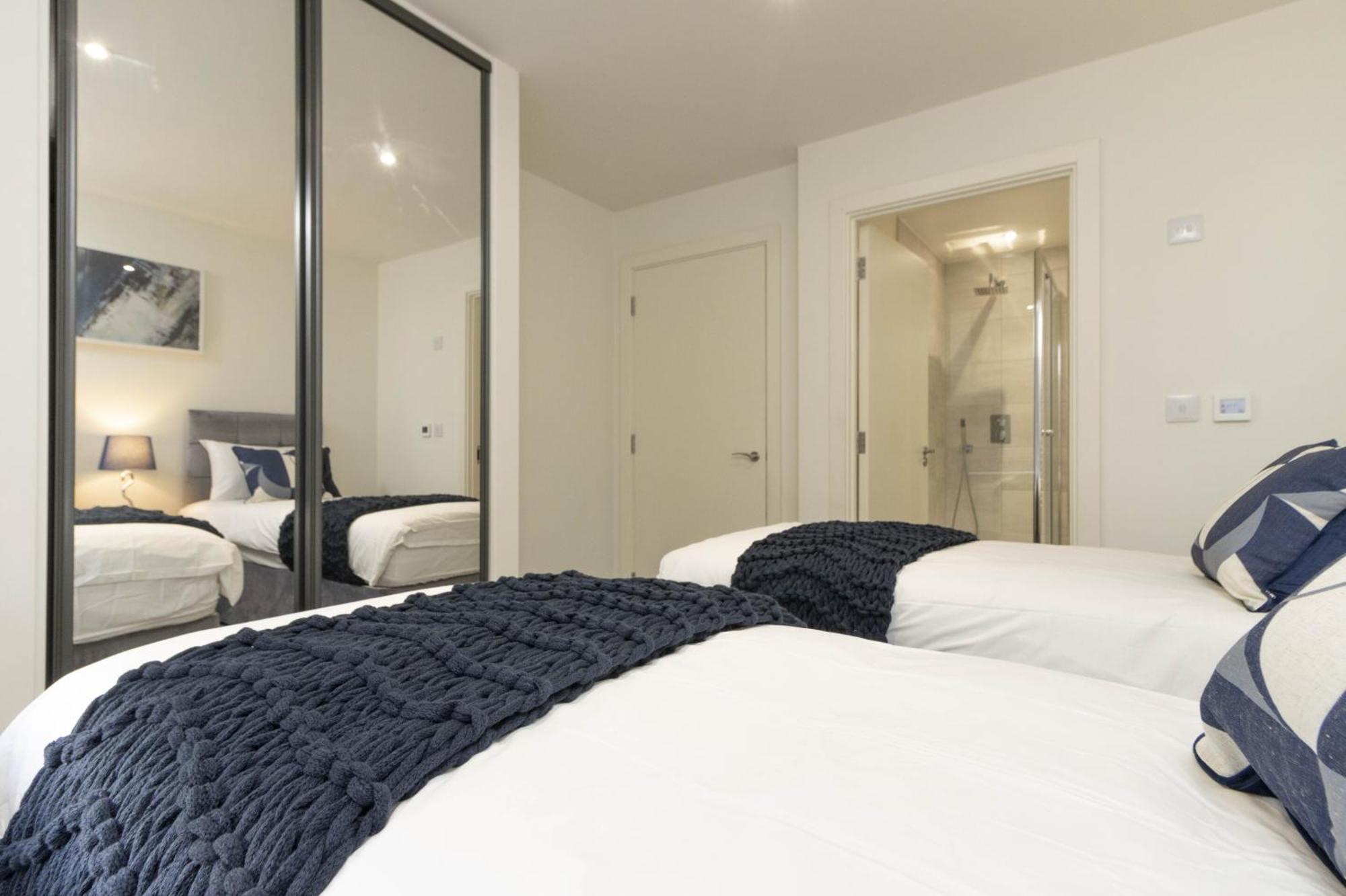 Linacre 11 - Modern 2 Bed Behind The Cathedral With Free Parking And Fast Wifi Apartamento Exeter Exterior foto