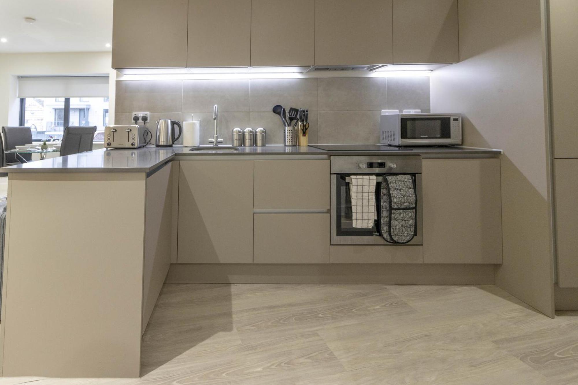 Linacre 11 - Modern 2 Bed Behind The Cathedral With Free Parking And Fast Wifi Apartamento Exeter Exterior foto